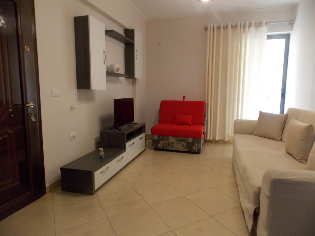 Amber Apartments Sarande Exterior photo